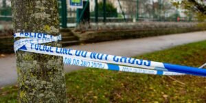 Crime scene - Become Detective