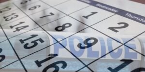 Shifts for Police