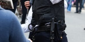 Police Belt