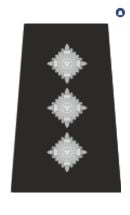 Chief Inspector Epaulette