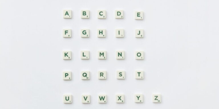 UK Police Phonetic Alphabet